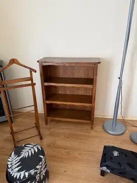 meuble bois étagère