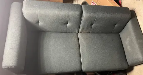 fauteuil 2 places