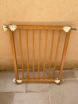 barrière enfant