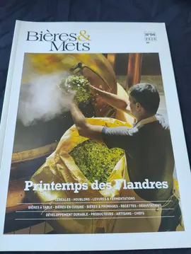 Magasine Bières et Mets No4