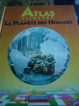 la planète des hommes