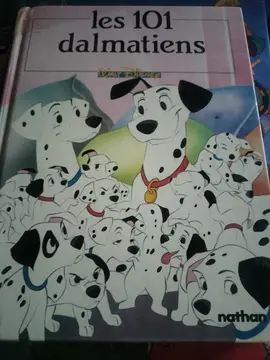 les 101 dalmatiens