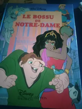 le bossu de notre dame