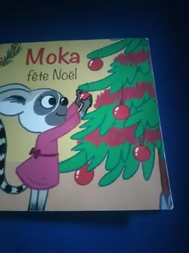 moka fête Noël