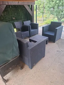 salon de jardin