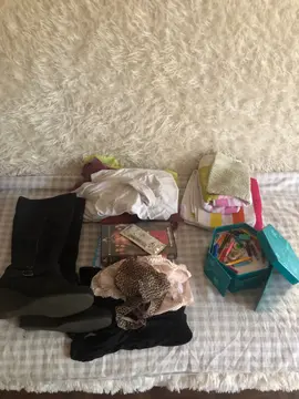 vêtements r et n taille 38/40