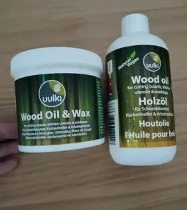 Produit d'entretien bois