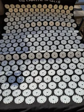 tapis acupression