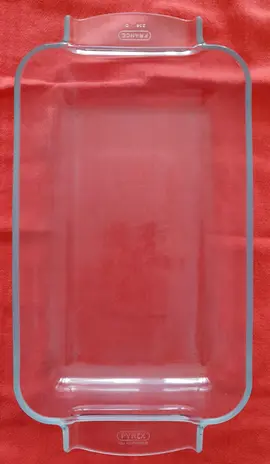 Plat « PYREX »
