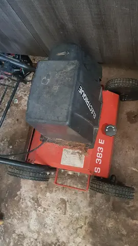 donne scarificateur electrique