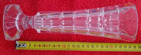 Vase Hauteur 22 cm.