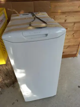 Machine à laver