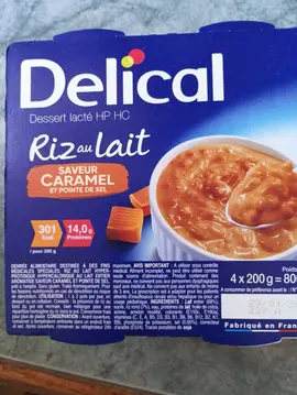 desserts protéines