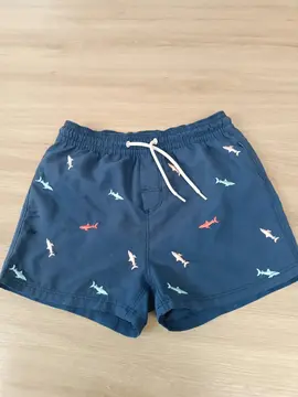 short de bain 8 ans