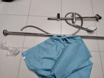 Ensemble pour douche