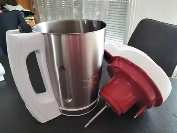blender chauffant HS pour pièces