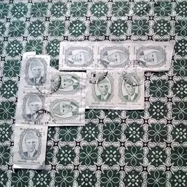 donne timbres collection étrangers Pakistan 1lot par envoie