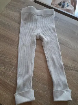 leggings brillants T 23 mois