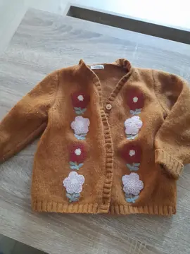 gilet 24 mois