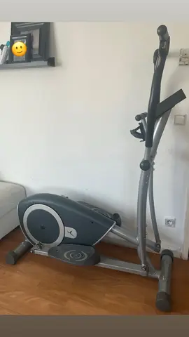 vélo elliptique