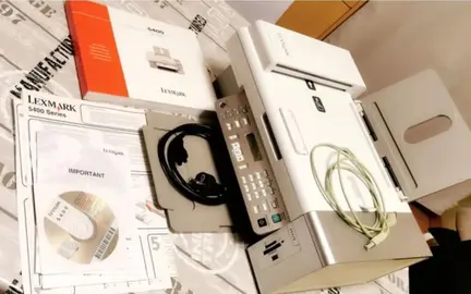 Imprimante fax scanner photocopieuse