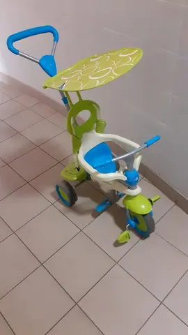 Tricycle évolutif