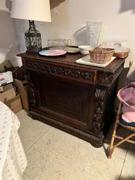 buffet ancien