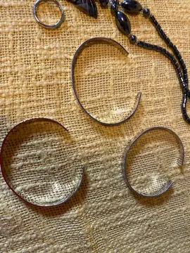 lot bijoux fantesie