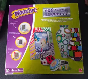 activités peinture