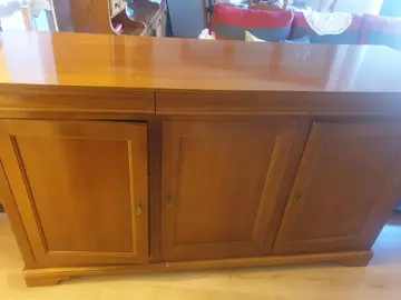 buffet merisier bon état