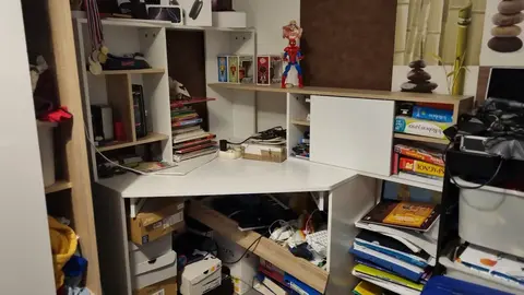 bureau d angle