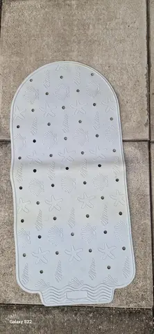 tapis de baignoire