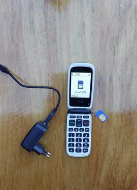 téléphone portable Doro