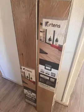 Parquet stratifié