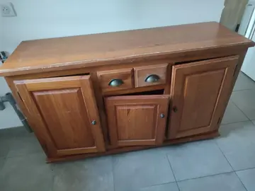 buffet 148cm x 45cm
