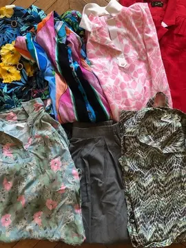 Robes taille 46