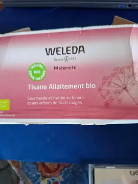 tisane spéciale maternité
