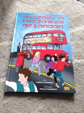 BD enfant en anglais