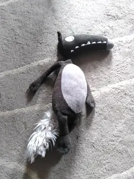 peluche Loup
