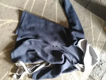 robe de chambre taille 8 ans