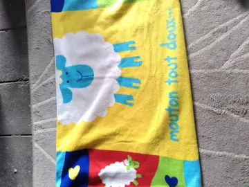 couverture bébé