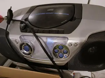 chaîne hi-fi