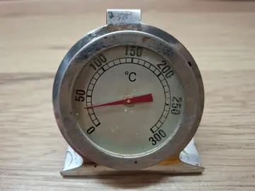 thermomètre de four