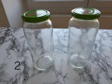 pots pour confiture
