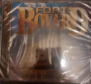 cd fort boyard