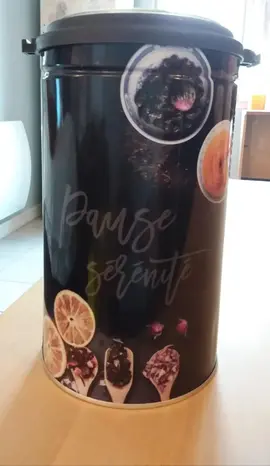 Boîte pour dosettes de café’/ cafe