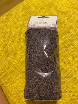 sachet fleurs de lavande 100 gr