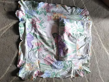 drap et taie d'oreiller