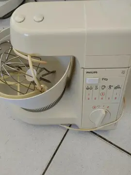 Robot pâtissier