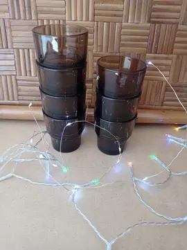 verre fumé